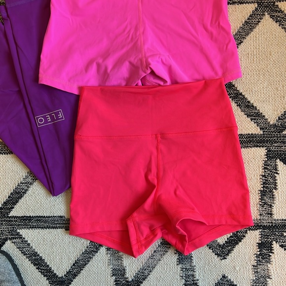 Fleo Short/Legging Bundle Sz Sm/Med - Picture 8 of 10